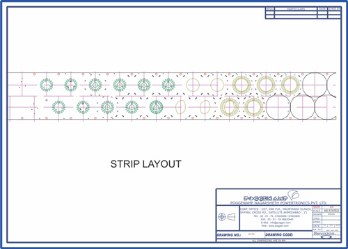 Tooling manufacturing process