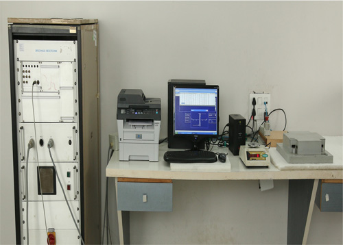 Quality inspection station