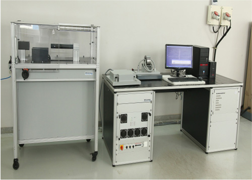 Precision measurement equipment