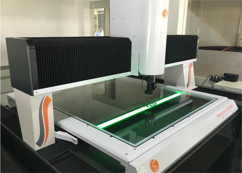 Quality testing process